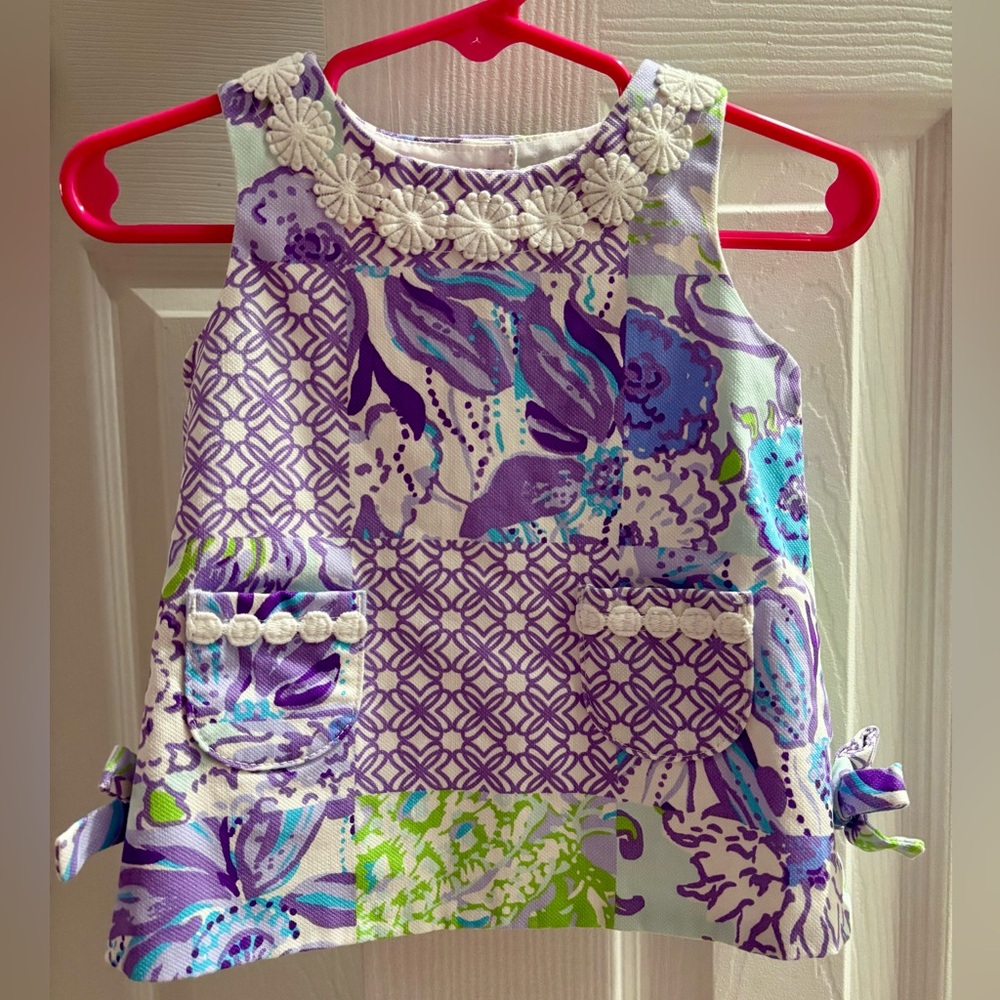 Baby Shift Dress